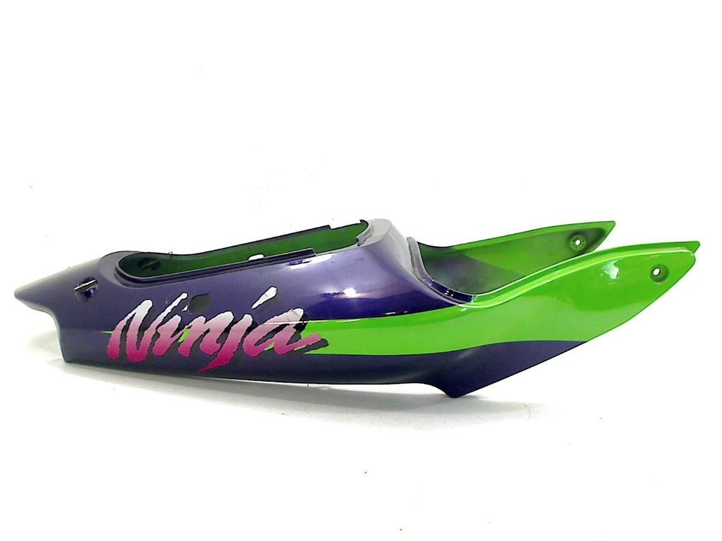 QUEUE DE CARENAGE ZX 6 R 1998-1999 (NINJA ZX-6R ZX600G-H), Motos, Pièces | Kawasaki, Dhr. S. di Majo, Utilisé, Info@cama-motorparts.nl