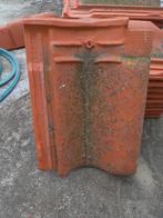 Vlaamse pan rood, Doe-het-zelf en Bouw, Dakpannen en Dakbedekking, Ophalen, Rood