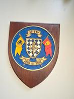 Herdenkingsplaat van het 17e Transmissiebataljon, Ophalen of Verzenden