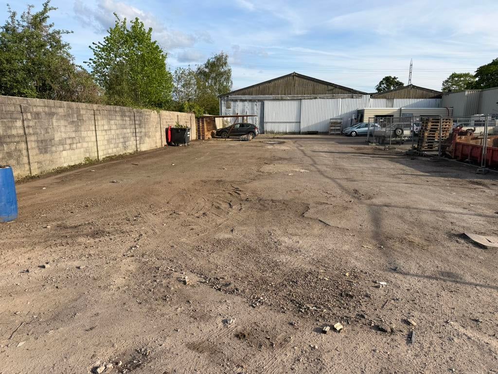 Verharde Buitenopslag te huur, Articles professionnels, Immobilier d'entreprise, Location