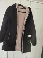 Veste k-way réversible, Enlèvement, Noir