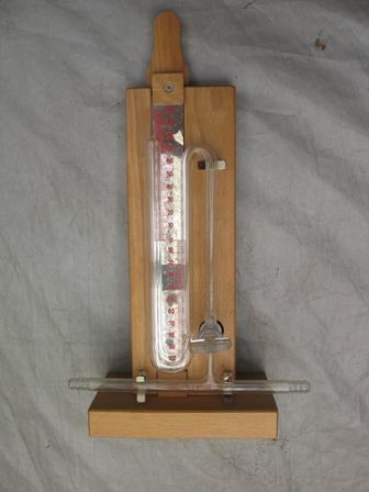 Laboratorium glas (partij) + verschildrukmeter extra, Diversen, Schoolbenodigdheden, Nieuw, Ophalen of Verzenden