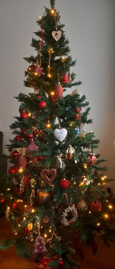 Kerstboom (zonder ornamenten), Diversen, Kerst, Ophalen