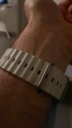 Apple Watch ultra origineel bandje, Handtassen en Accessoires, Smartwatches, Ophalen of Verzenden, Zo goed als nieuw