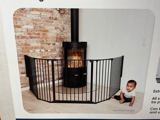 Babydan Flex Xl - Traphekje - Veiligheidshekje - haardhekje, Kinderen en Baby's, Speelgoed | Duplo en Lego, Zo goed als nieuw