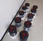 Nieuwe Urethane Dumbells Set 22 kilo tot 30 kilo, Sport en Fitness, Fitnessmaterialen, Ophalen