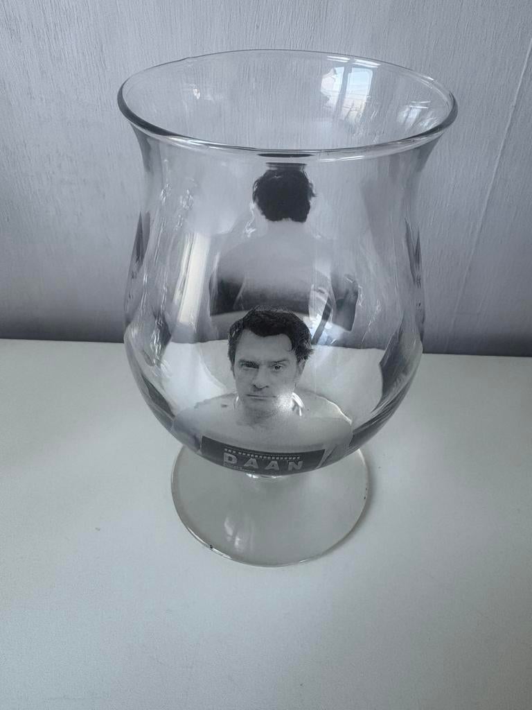 DUVEL verzamelglas, DAAN, Ophalen of Verzenden, Nieuw