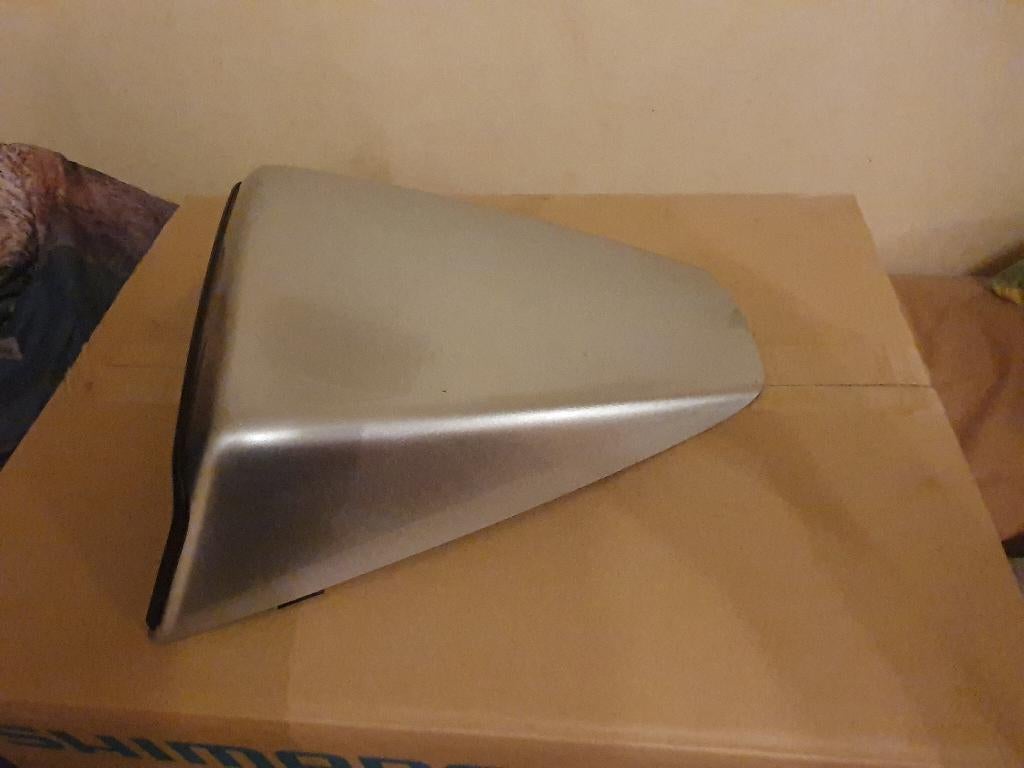 vfr 800 duocover zilver 2002-2009, Ophalen of Verzenden, Gebruikt