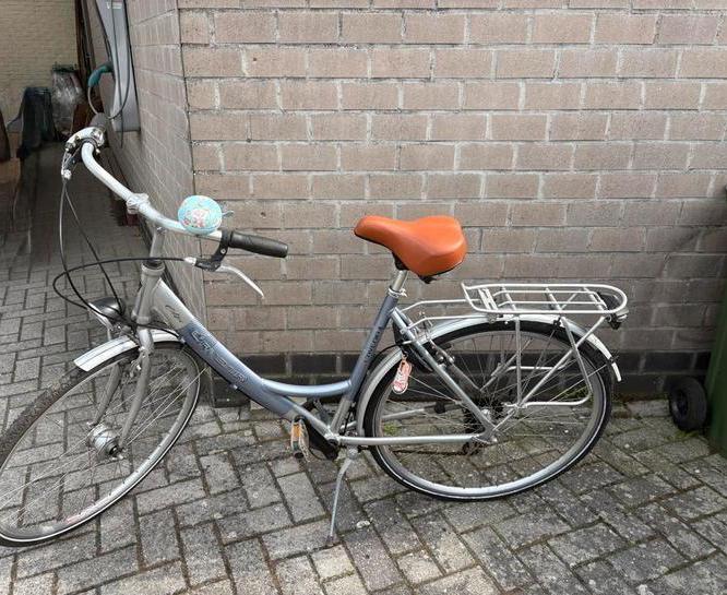 Damesfiets L’avenir, Fietsen en Brommers, Ophalen, Gebruikt, Overige merken, Versnellingen