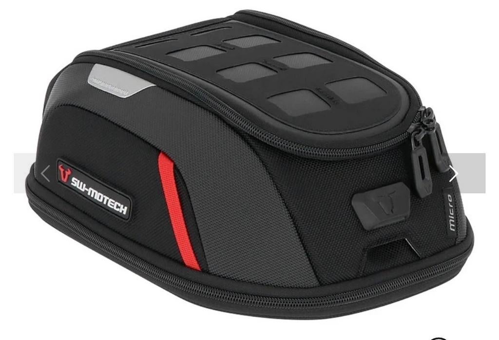 Sacoche de réservoir Sw Mototech Micro, Enlèvement ou Envoi