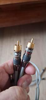 Cambridge audio Pacific-kabels met hoge resolutie