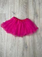 Roze tutu rok met tule en elastische taille, Enfants & Bébés, Vêtements enfant | Taille 176, Enlèvement ou Envoi, Comme neuf, Fille