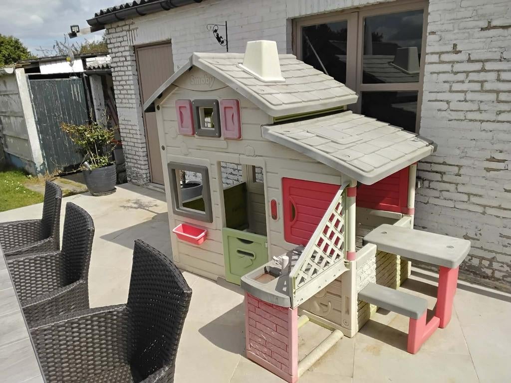 maison Smoby, Enfants & Bébés, Enlèvement