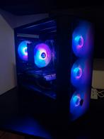 Gaming Pc met nieuwe psu, ssd, koeler, ram en behuizing, Games en Spelcomputers, Games | Pc, Ophalen of Verzenden