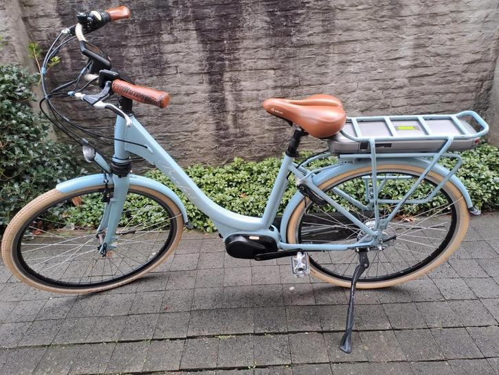 Elektrische fiets, Fietsen en Brommers, Elektrische fietsen, Ophalen