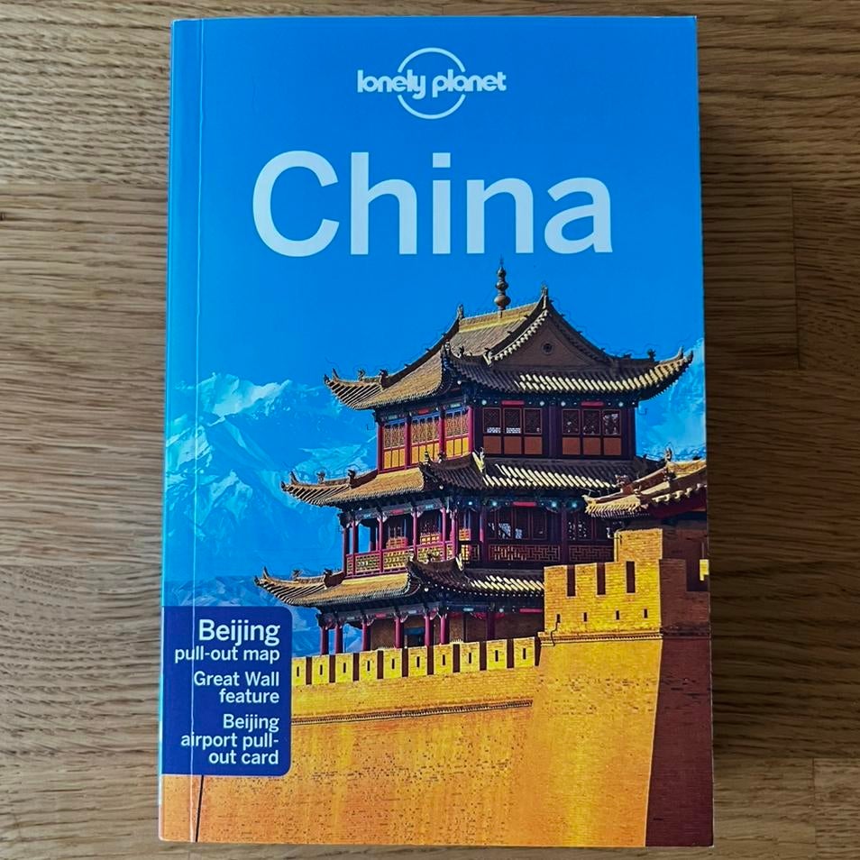 Reisgids voor China — Lonely Planet 16e editie 2021 (EN), Boeken, Reisgidsen, Lonely Planet, Ophalen of Verzenden, Zo goed als nieuw