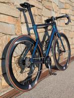 Carbon wielset 55mm 1250g! - DTSwiss 240, Fietsen en Brommers, Ophalen, Carbon