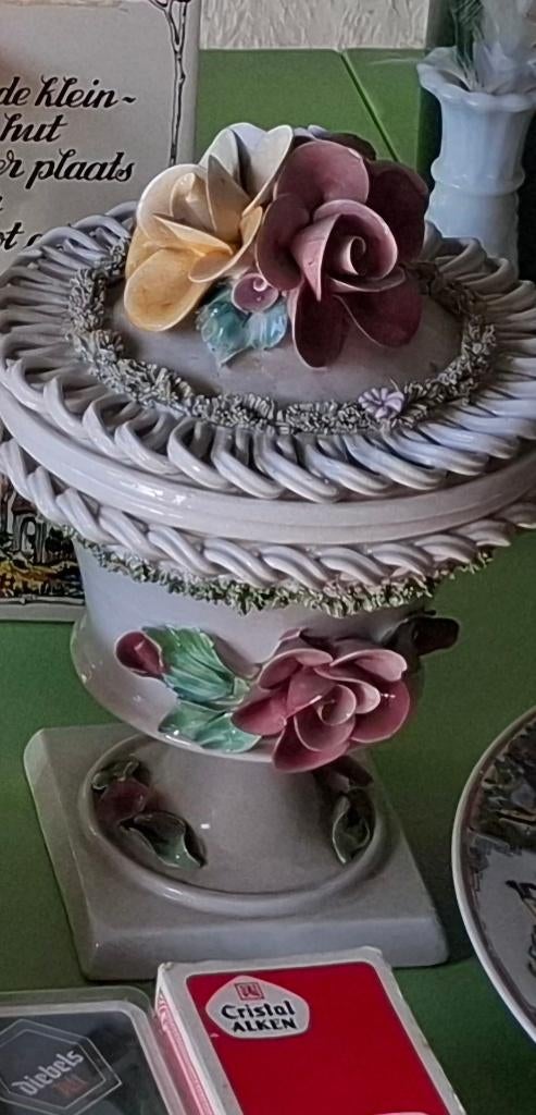 Bonbonièrre, Antiquités & Art, Antiquités | Porcelaine, Enlèvement