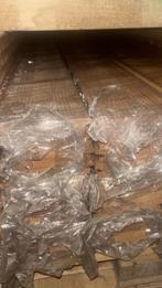 Terrasplanken Garapa 21mm, Ophalen of Verzenden, Zo goed als nieuw