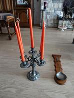 tinnen sirstukken, Antiek en Kunst, Ophalen