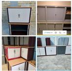 Armoires métallique a volet rideaux (plusieurs dimensions), Enlèvement, Utilisé