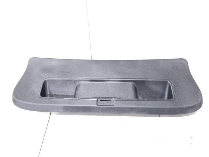 Bekleding Achterklep van een Hyundai Bayon, Auto-onderdelen, Interieur en Bekleding, Hyundai, Gebruikt, 3 maanden garantie, Ophalen of Verzenden