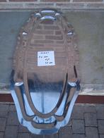 inox schotels, Ophalen, Gebruikt