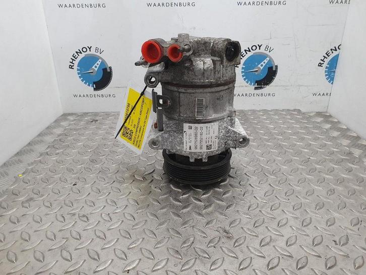 PEUGEOT 308 AIRCO COMPRESSOR / AIRCOPOMP 2020, Auto-onderdelen, Airco en Verwarming, Gebruikt, ARN erkend, Stiba lid, Erkend duurzaam
