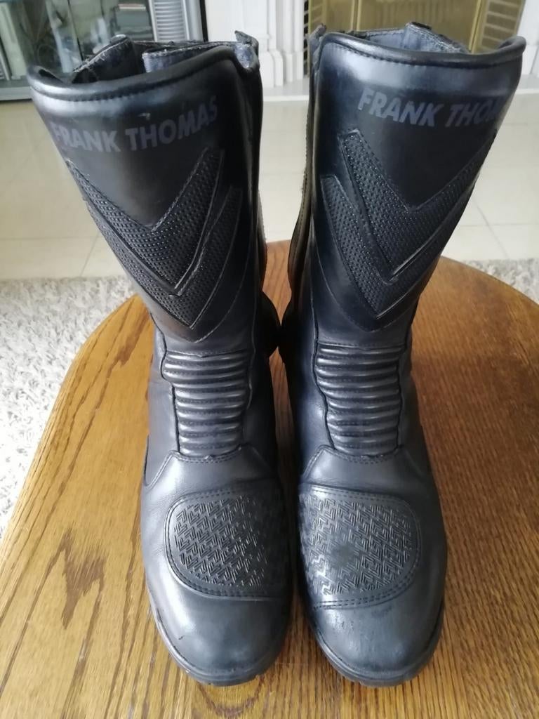 Motolaarzen / Motorlaarzen maat 43, Ophalen