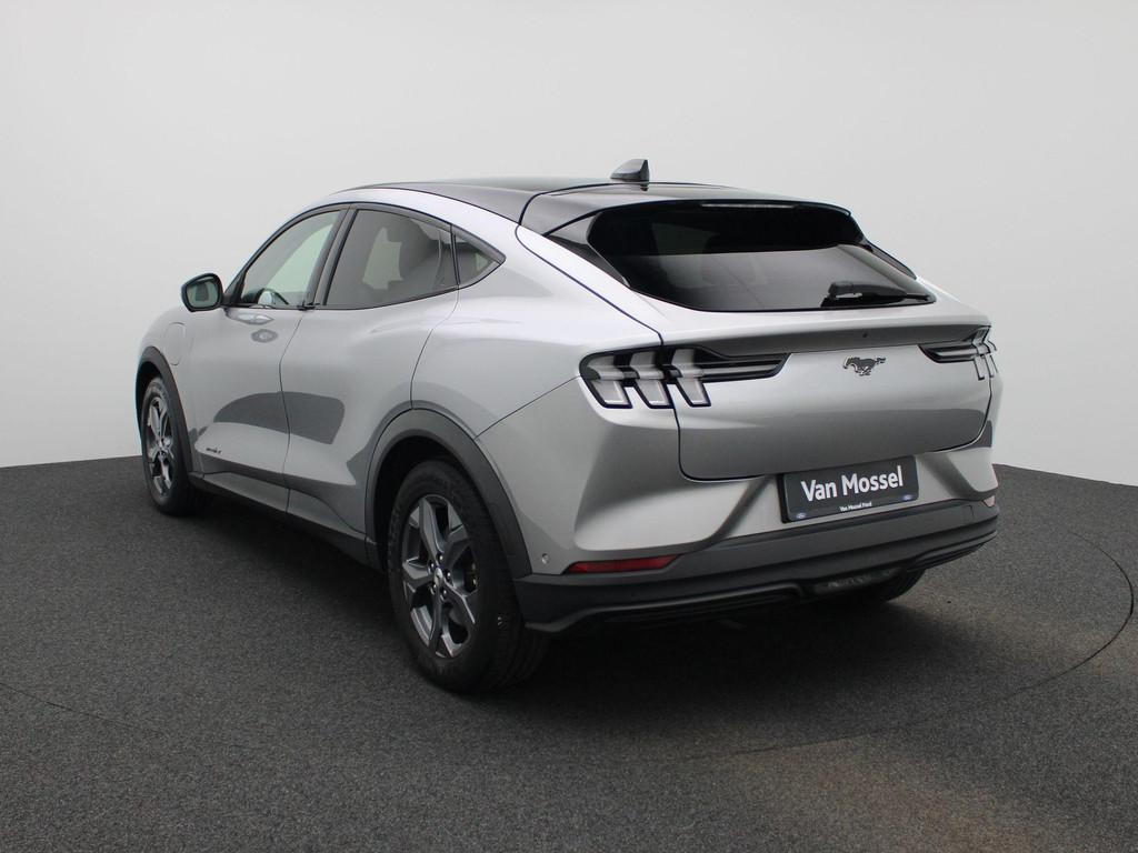 Ford Mustang Mach-E RWD 75 kWh LEDER | NAVI | CARPLAY, Auto's, Ford, Automaat, 269 pk, Achterwielaandrijving, Gebruikt