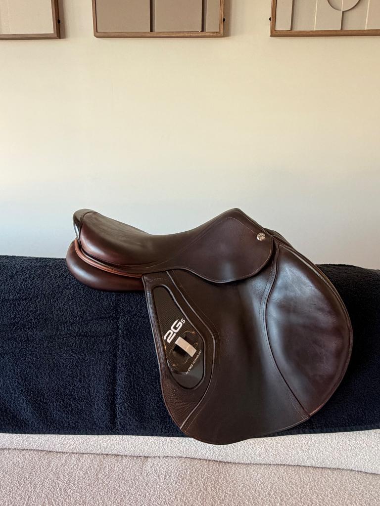 CWD 2G’s, Ophalen, Springen