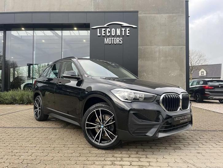 BMW X1 X1 sDrive18iA 6.815km Navigatie/Cruise/PDC/BLTH..!, Autos, BMW, Achat, X1, ABS, Airbags, Air conditionné, Bluetooth, Ordinateur de bord