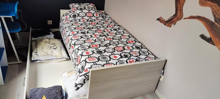 Chambre junoir, Maison & Meubles, Chambre à coucher | Chambres à coucher complètes, Une personne, Enlèvement