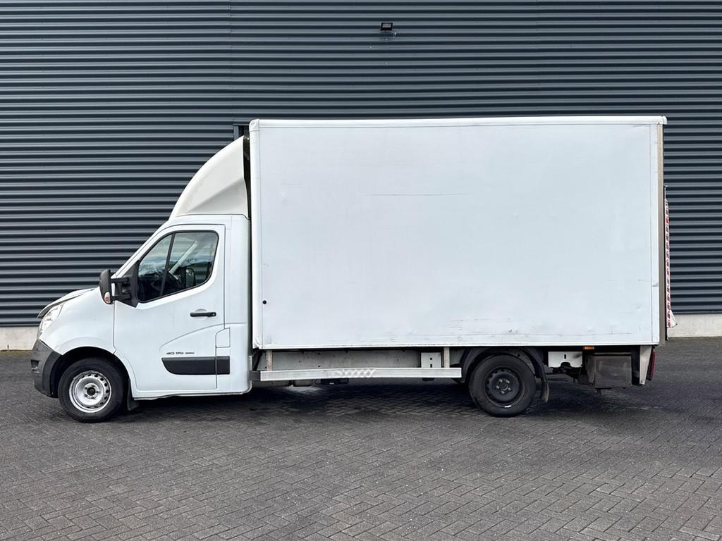 Renault Master T35 2.3 dCi L3 Energy EURO VI, Dhollandia laa, Auto's, Voorwielaandrijving, 146 pk, Gebruikt, Euro 6