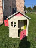 Maisonette Smoby, Enlèvement, Utilisé, Plastique