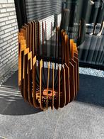 brasero design/cheminée de jardin en acier corten, Enlèvement, Neuf