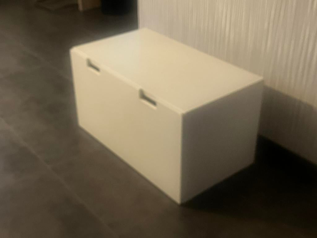 Ikea opbergkast, Ophalen, Gebruikt