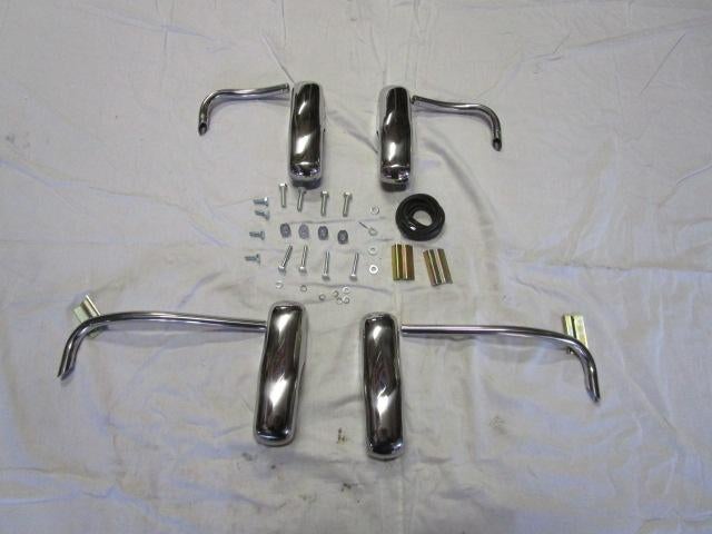 Kit pare-chocs et barre d'angle OVERRIDER, Classic Mini, Neuf, Pare-chocs, Austin, Enlèvement