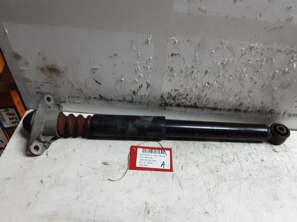 AMORTISSEUR ARRIÈRE DROIT Golf V (1K1) (1KO513029CB), Autos : Pièces & Accessoires, Suspension & Châssis, Volkswagen, Utilisé