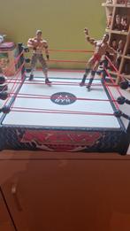 Ring RAW, Enlèvement