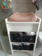 Verzorgingstafel, Kinderen en Baby's, Badjes en Verzorging, Ophalen, Gebruikt, Overige typen, Overige merken