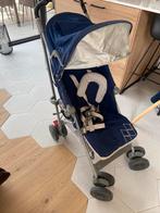Maclaren techno xt, Kinderen en Baby's, Buggy's, Ophalen, Gebruikt, Maclaren, Verstelbare rugleuning