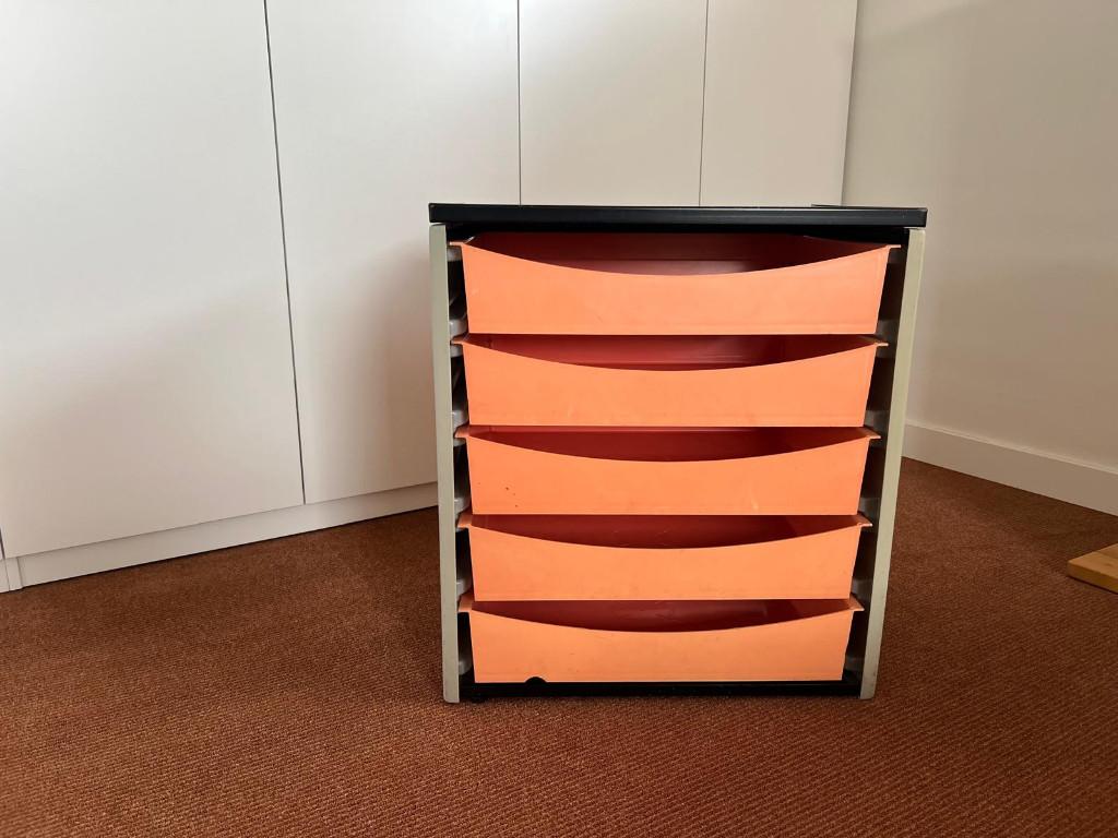 ladenkastje vintage, 25 à 50 cm, 5 tiroirs ou plus, Moins de 100 cm, Comme neuf