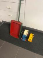 Oude auto’s speelgoed, Enlèvement