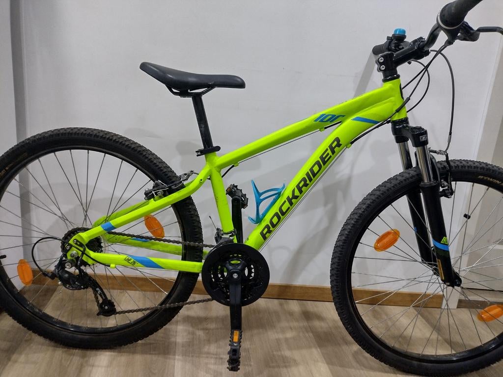 VTT Rockrider ST 100 quasi NEUF, Ophalen