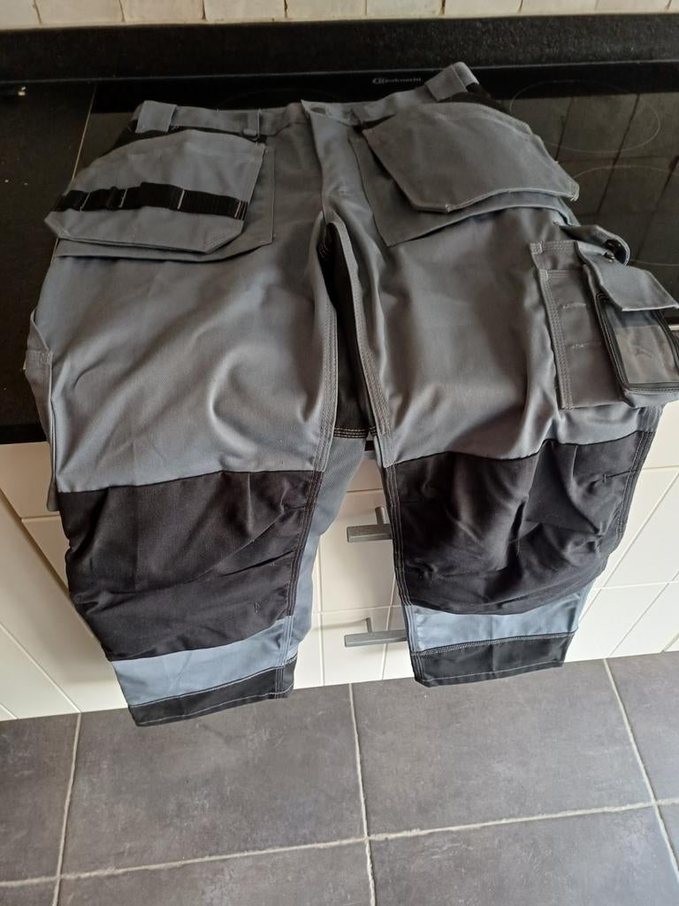 Werkbroek blaklader, Tuin en Terras, Werkkleding, Ophalen