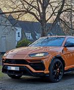 Lamborghini Urus BITurbo V8 2021 1ste eig. FULL OPTION, Auto's, Automaat, Urus, Leder, Bedrijf