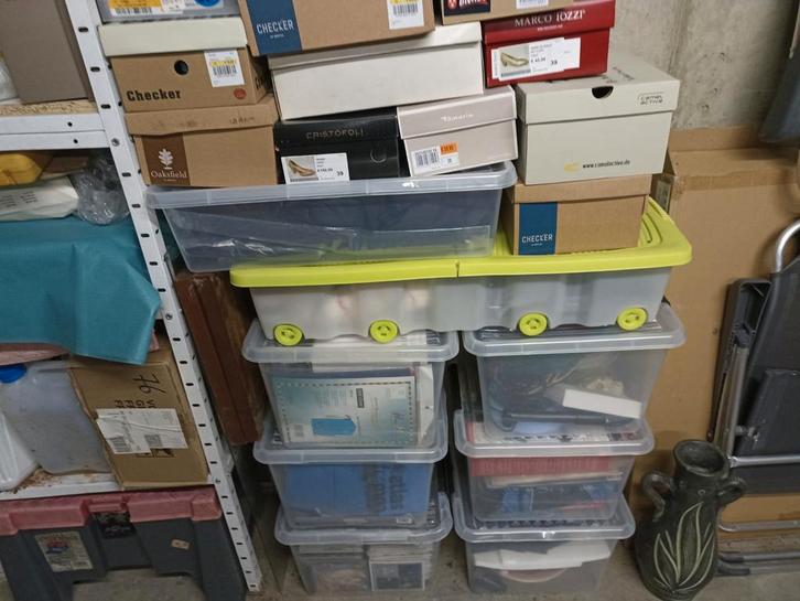 Voor rommelmarkt, Diversen, Rommelmarktspullen, Ophalen