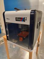 XYZPrinting Da Vinci 2.0A Duo + filament, Computers en Software, 3D Printers, Ophalen, Gebruikt