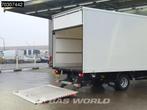 Iveco Daily 70C18 3.0L 1000KG Laadklep Automaat Luchtvering, Automaat, Stof, Gebruikt, Euro 6